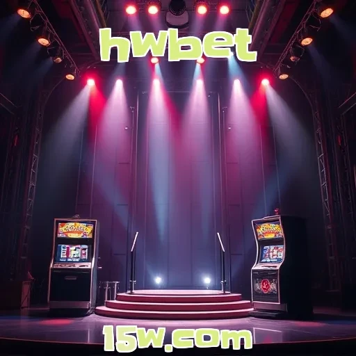 hwbet: Aventura e Emoção na Seção de Cassino Online